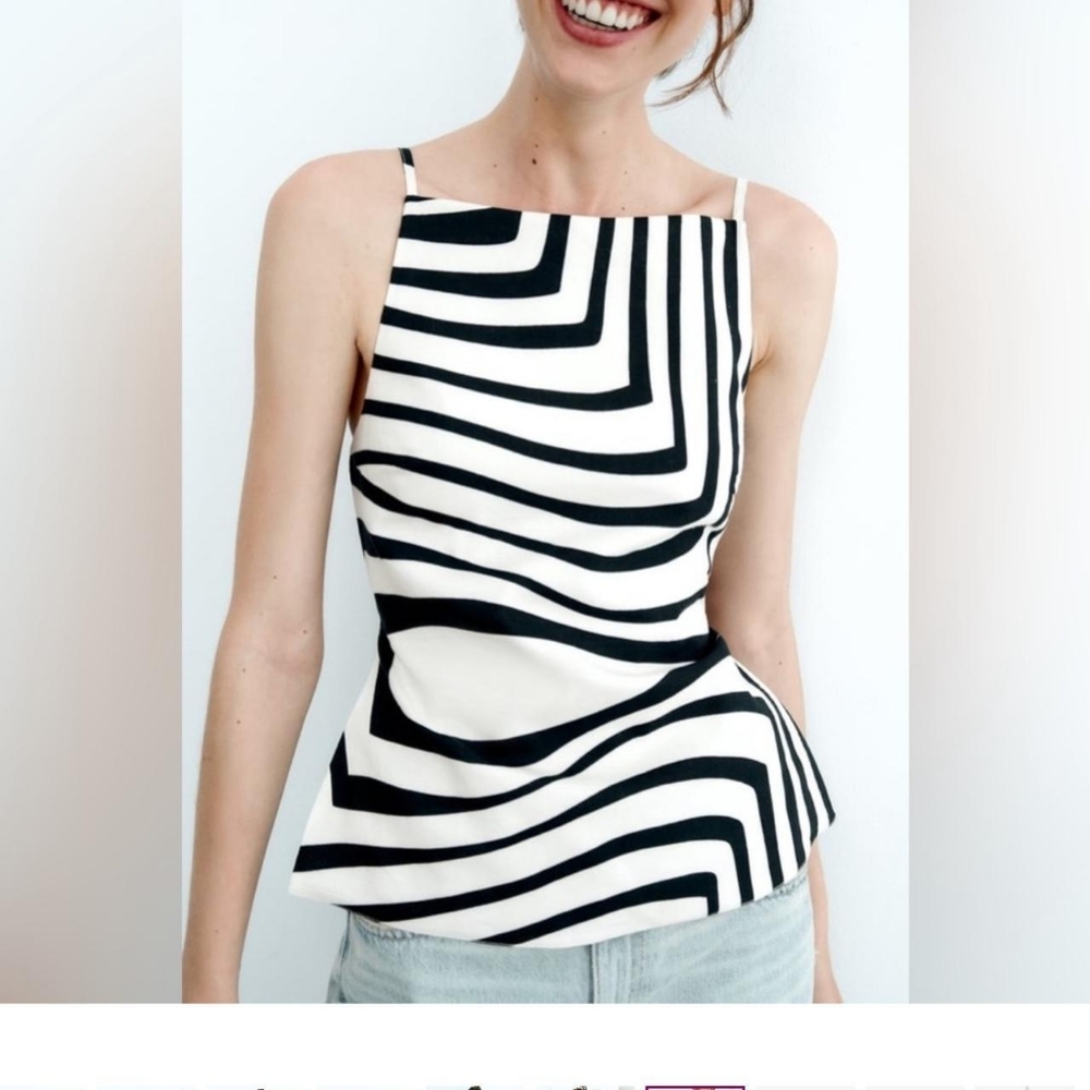 Zara Tank Top